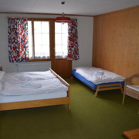 Hotel Restaurant Spillgerten Diemtigtal Schwenden 외부 사진