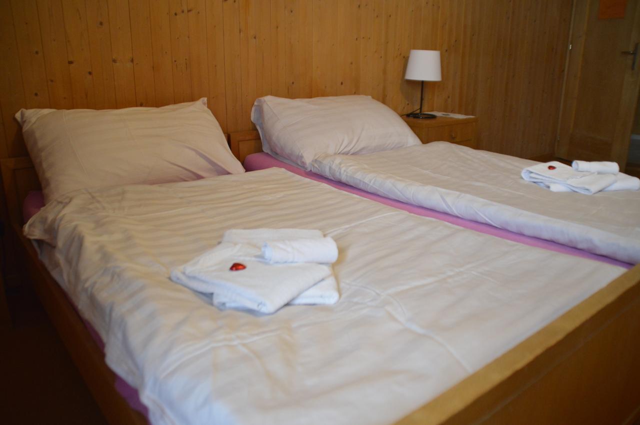Hotel Restaurant Spillgerten Diemtigtal Schwenden 외부 사진