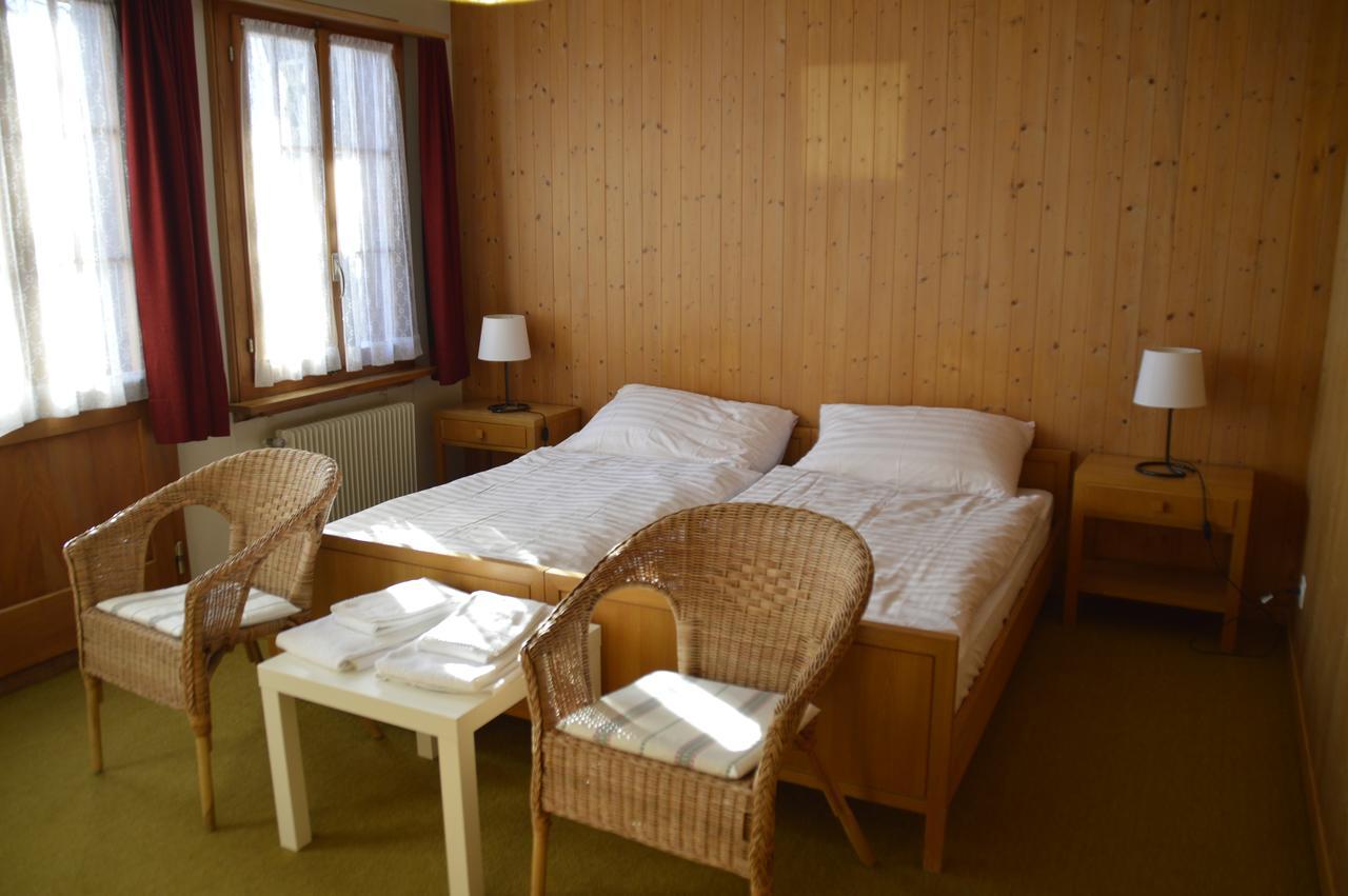 Hotel Restaurant Spillgerten Diemtigtal Schwenden 외부 사진