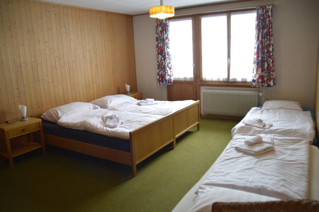 Hotel Restaurant Spillgerten Diemtigtal Schwenden 외부 사진
