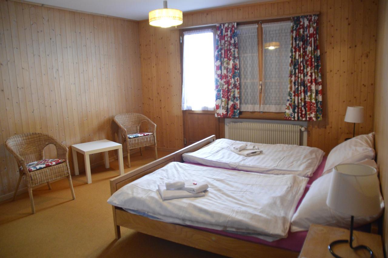 Hotel Restaurant Spillgerten Diemtigtal Schwenden 외부 사진