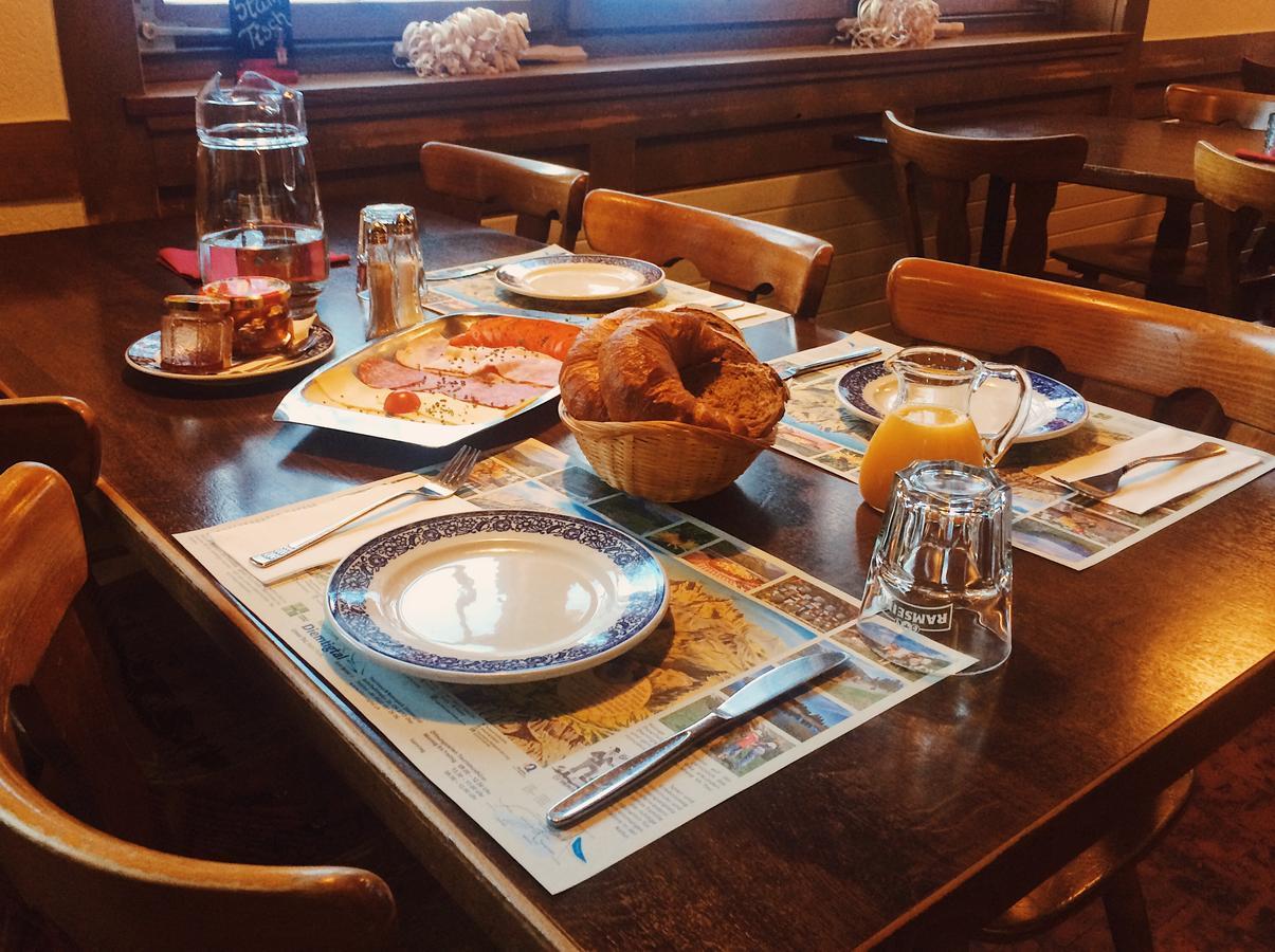 Hotel Restaurant Spillgerten Diemtigtal Schwenden 외부 사진
