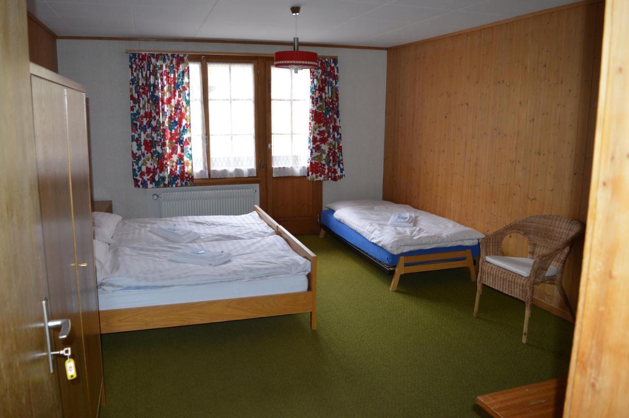Hotel Restaurant Spillgerten Diemtigtal Schwenden 외부 사진
